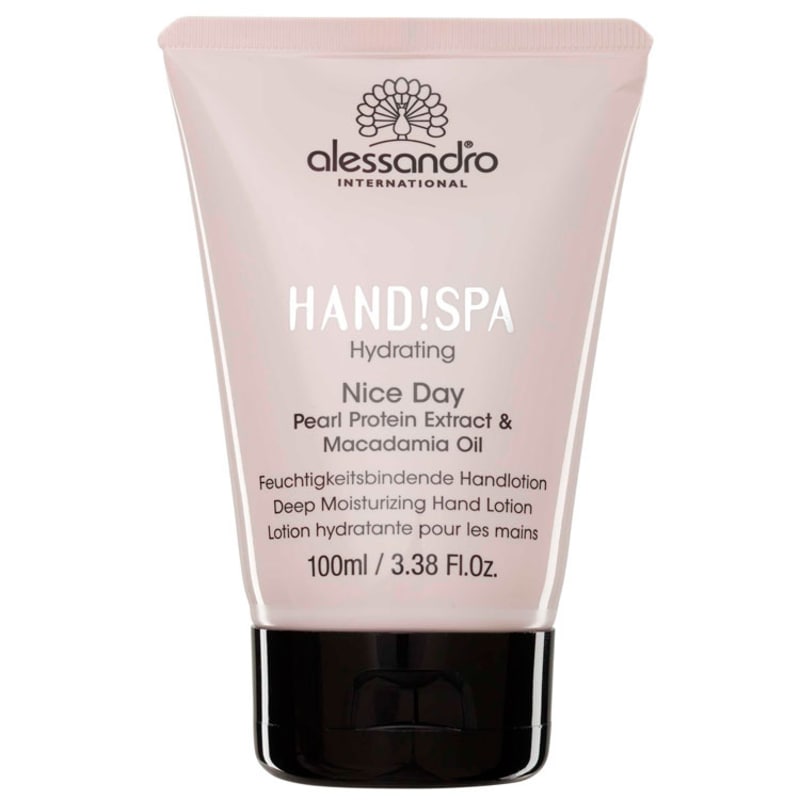Alessandro Hand!Spa Age Complex Sensitive - Creme de Mãos 100ml