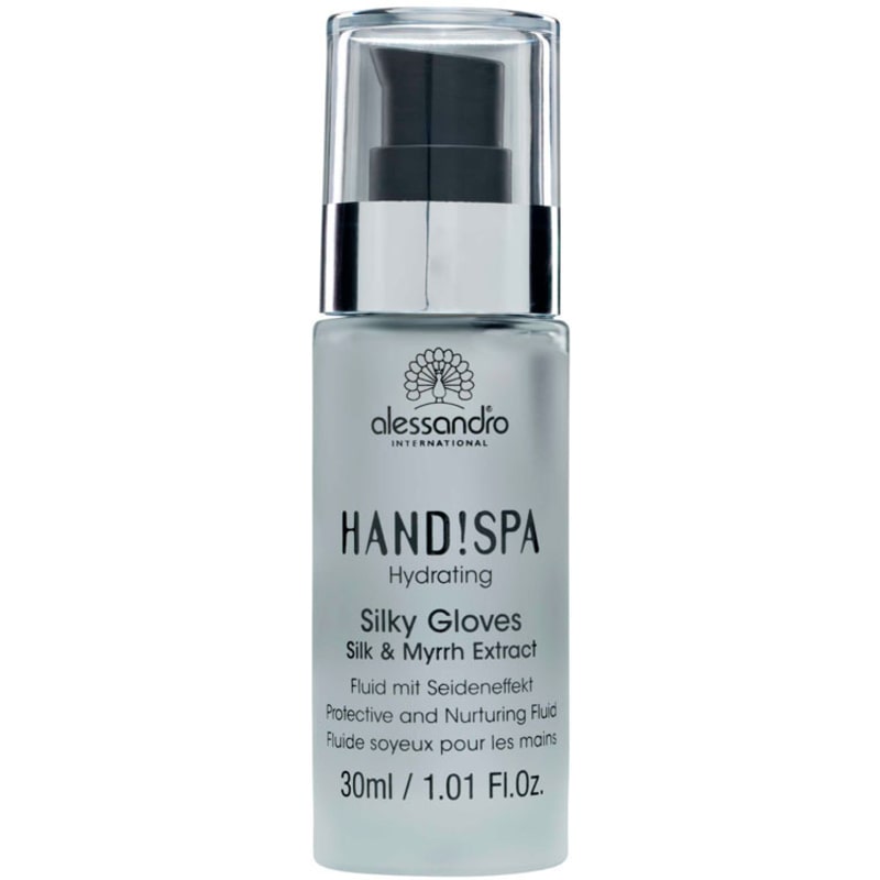 Alessandro Hydrating Silky Gloves - Fluido para as Mãos 30ml