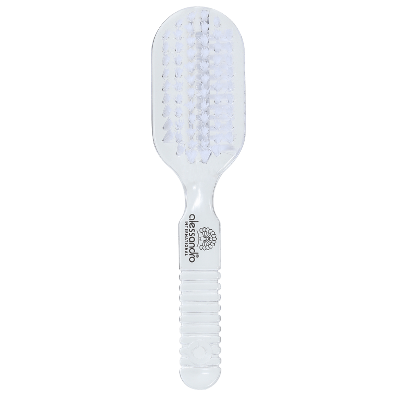 Alessandro International Clean Up Brush 05-751 - Escova de Unha para Limpeza