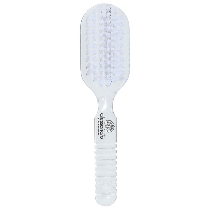 Alessandro International Clean Up Brush 05-751 - Escova de Unha para Limpeza