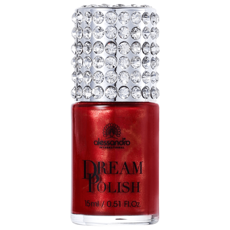 Alessandro International Dream Polish Delicious Dream - Esmalte Cremoso 15ml