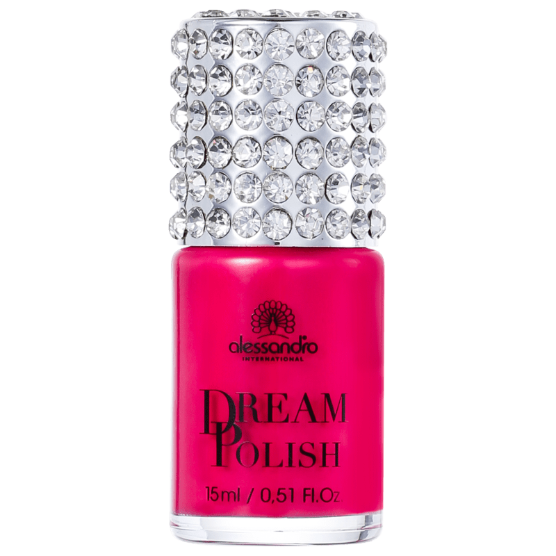 Alessandro International Dream Polish Pink Panther - Esmalte Cremoso 15ml