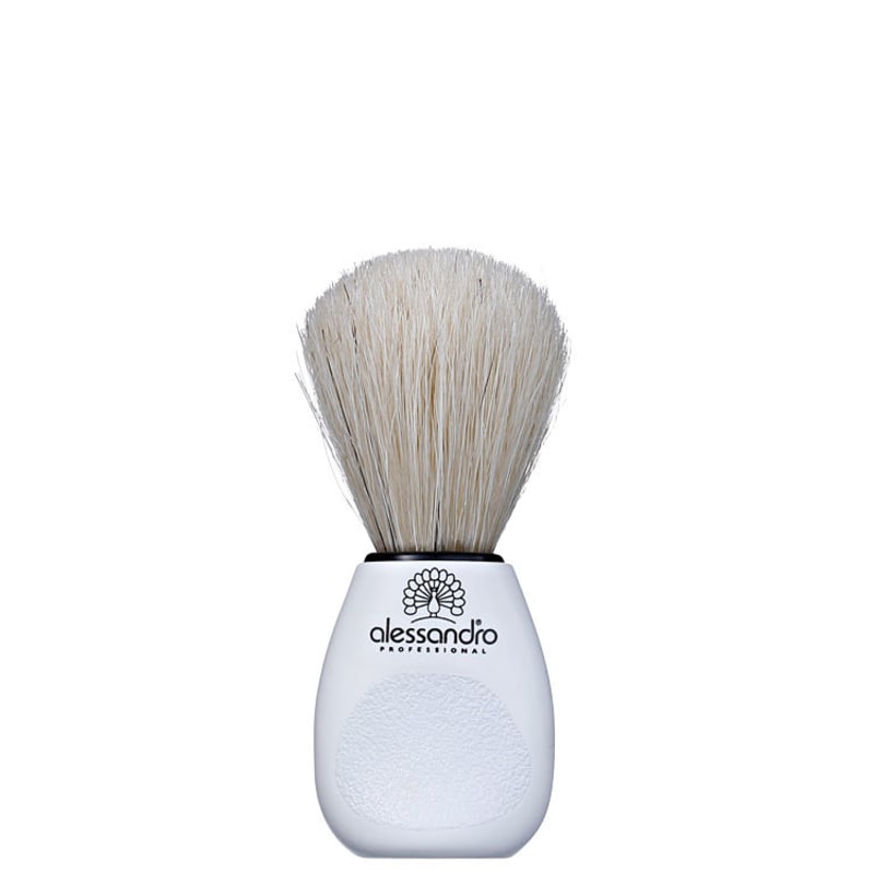 Alessandro International Dust Brush - Pincel para Unha