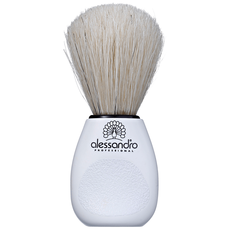 Alessandro International Dust Brush - Pincel para Unha
