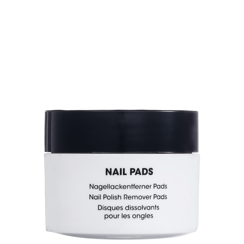 Alessandro International Express Nail Pads - Lenço Removedor de Esmalte (25 unidades)