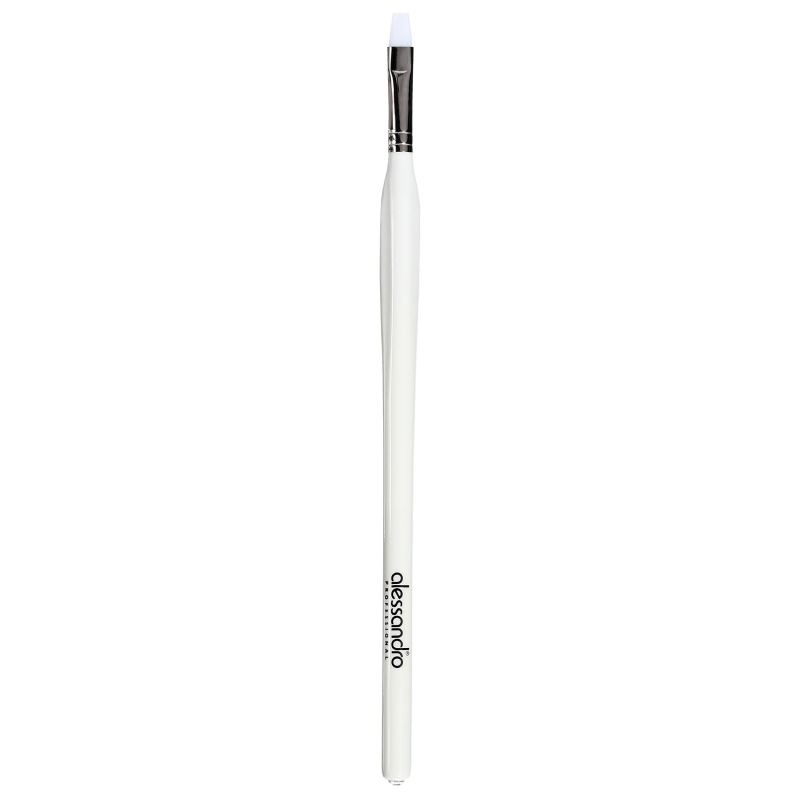 Alessandro International Flat T 01-971 - Pincel para Aplicação de Gel