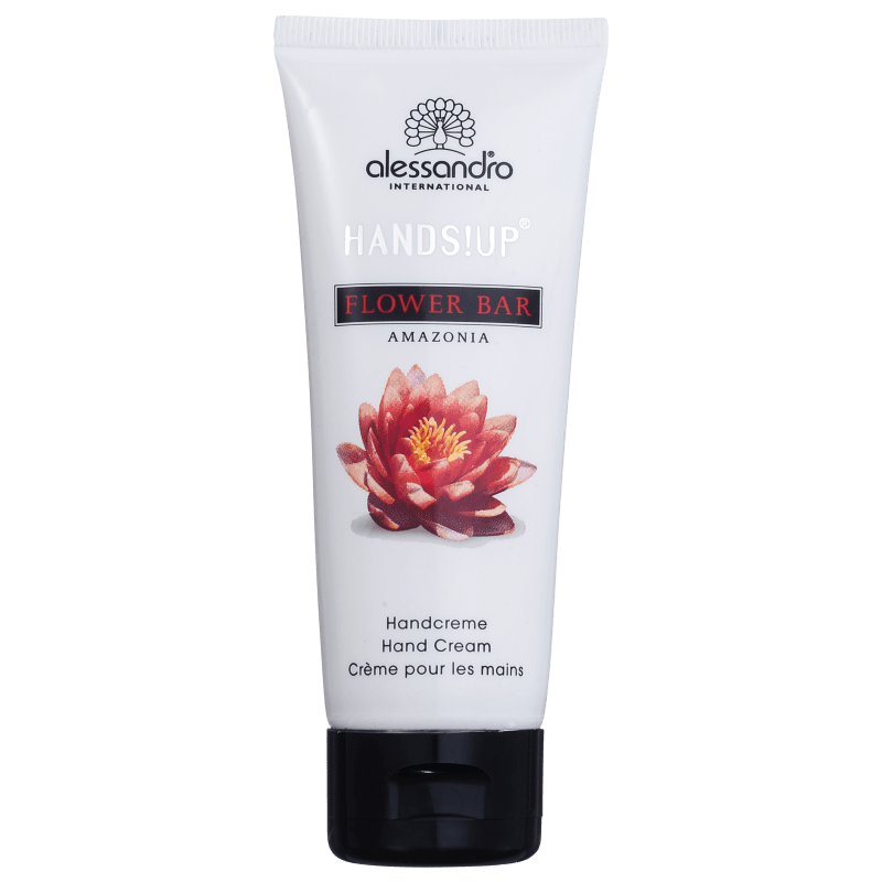 Alessandro International Flower Bar Amazonia - Creme para as Mãos 75ml