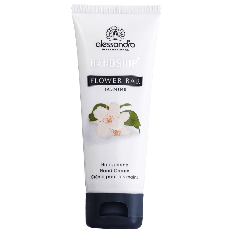 Alessandro International Flower Bar Jasmine - Creme para as Mãos 75ml