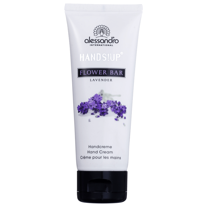 Alessandro International Flower Bar Lavender - Creme para as Mãos 75ml