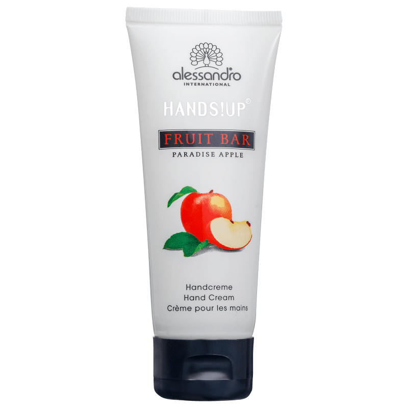 Alessandro International Fruit Bar Paradise Apple - Creme para as Mãos 75ml
