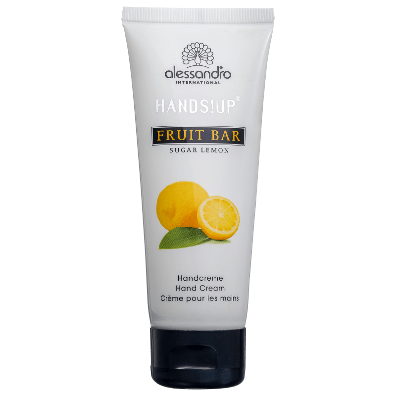 Alessandro International Fruit Bar Sugar Lemon - Creme para as Mãos 75ml