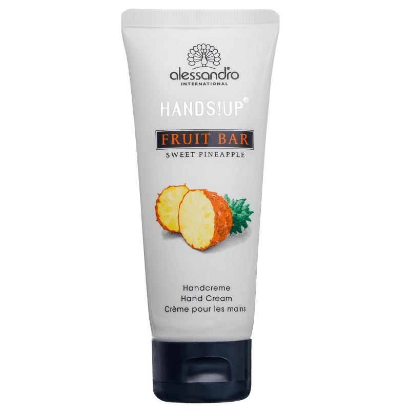 Alessandro International Fruit Bar Sweet Pineapple - Creme para as Mãos 75ml