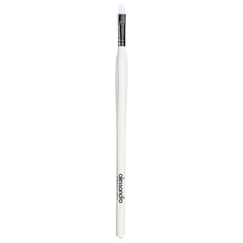 Alessandro International Flat T 01-971 - Pincel para Aplicação de Gel