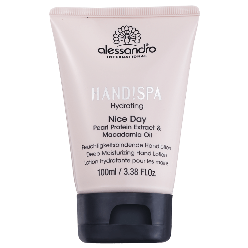 Alessandro International Hand!Spa Age Complex Sensitive - Creme para as Mãos 100ml