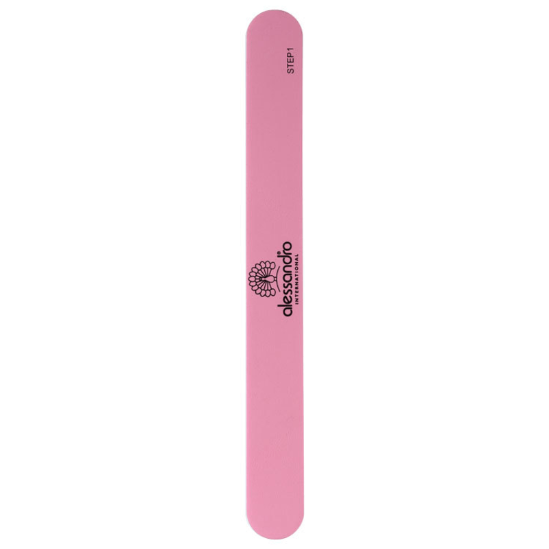 Alessandro International High Speed Quickshine 2 Steps - Lixa de Unha para Polimento
