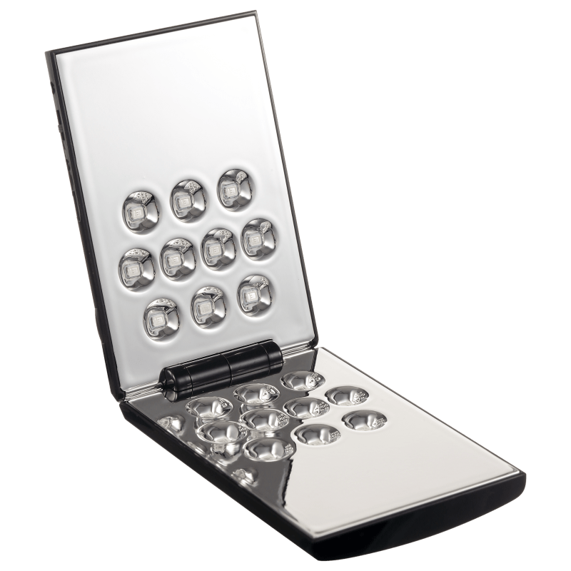 Alessandro International LED Mobile - Cabine para Unha em Gel
