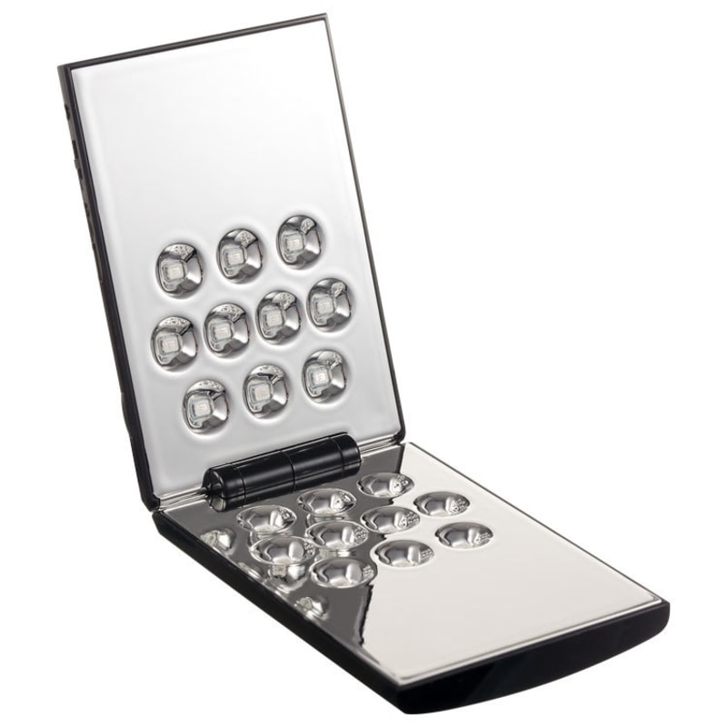 Alessandro International LED Mobile - Cabine para Unha em Gel
