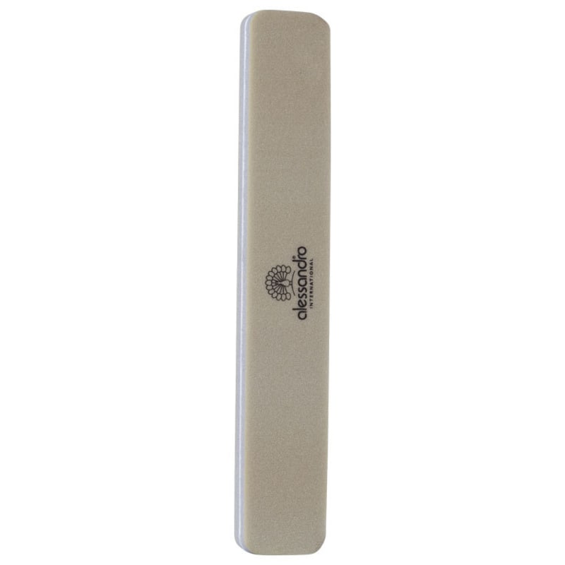 Alessandro International Nail Buffer 100/180 - Lixa de Unha para Polimento