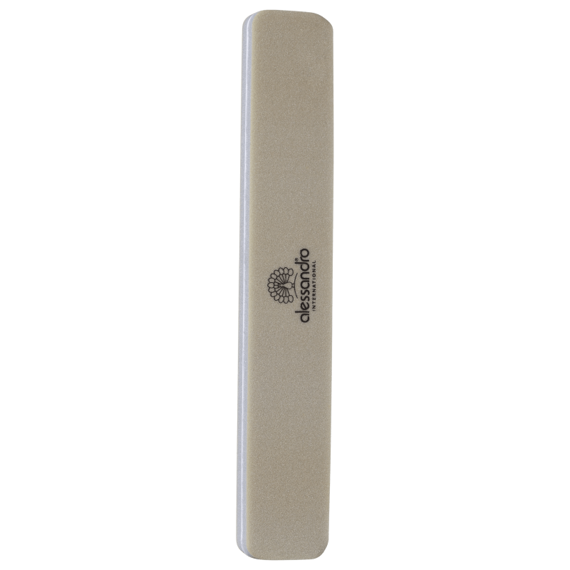 Alessandro International Nail Buffer 100/180 - Lixa de Unha para Polimento
