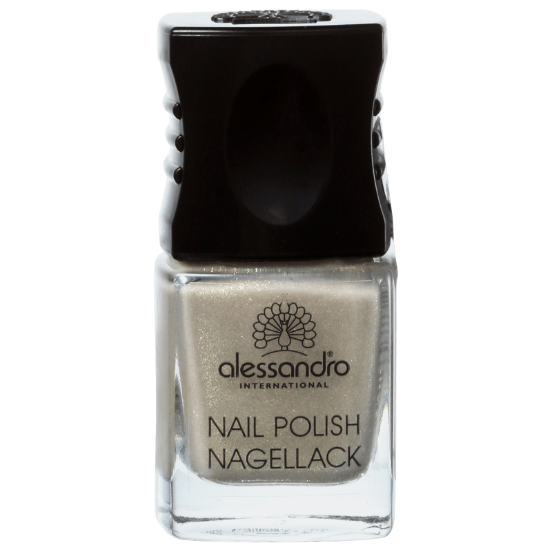 Alessandro International Nail Polish Be a Star - Esmalte Glitter 10ml