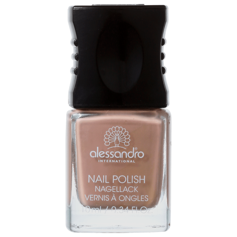 Alessandro International Nail Polish Cashmere Touch - Esmalte Cremoso 10ml