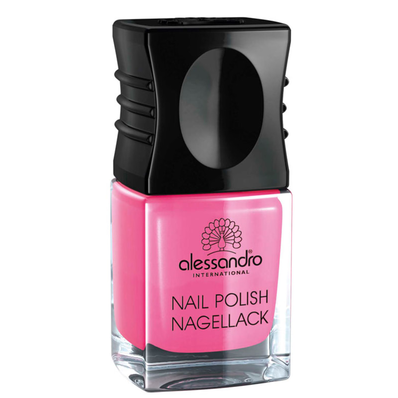 Alessandro International Nail Polish Hawaiian Dream - Esmalte Cremoso 10ml