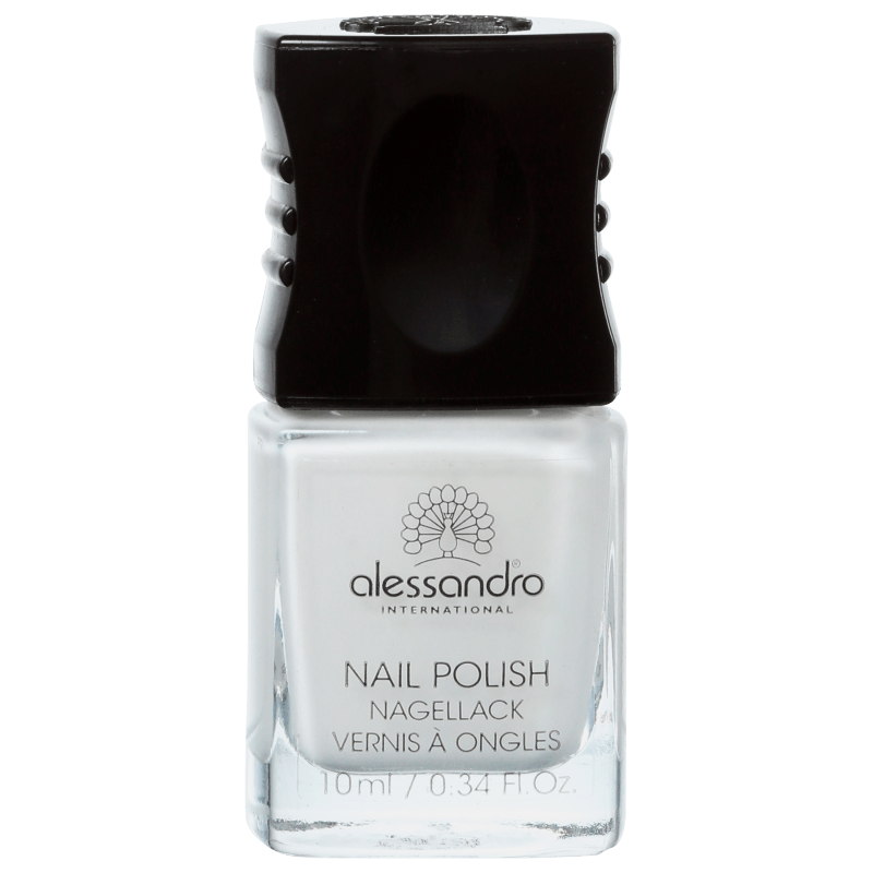 Alessandro International Nail Polish Honeymoon - Esmalte Cremoso 10ml