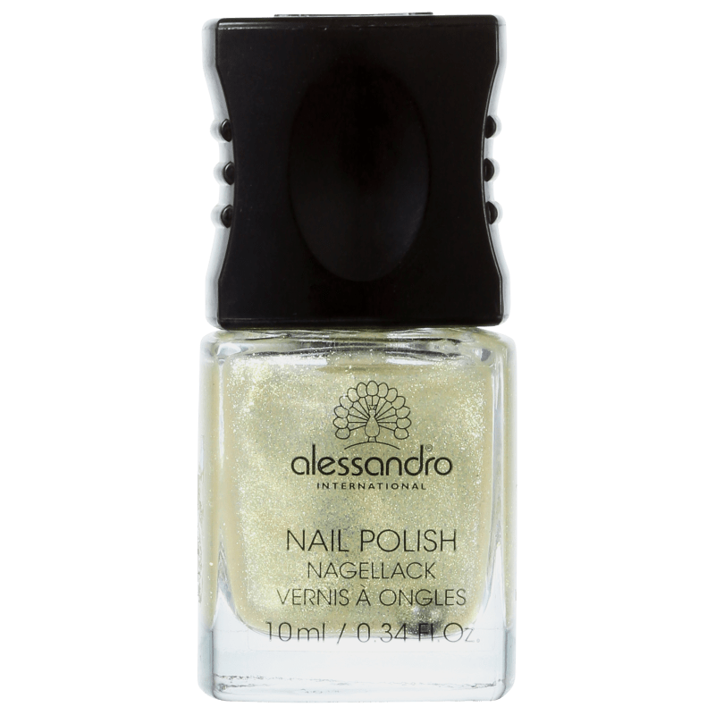 Alessandro International Nail Polish Illumination - Esmalte Glitter 10ml