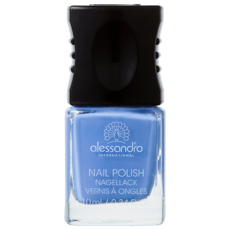 Alessandro International Nail Polish Lucky Lavender - Esmalte Cremoso 10ml