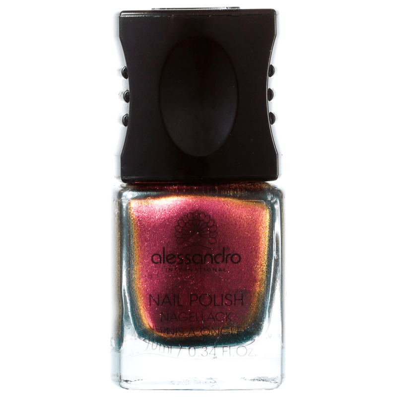 Alessandro International Nail Polish Merry Poppins - Esmalte Cintilante 10ml