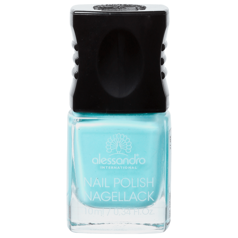 Alessandro International Nail Polish Peppermint Patty - Esmalte Cremoso 10ml
