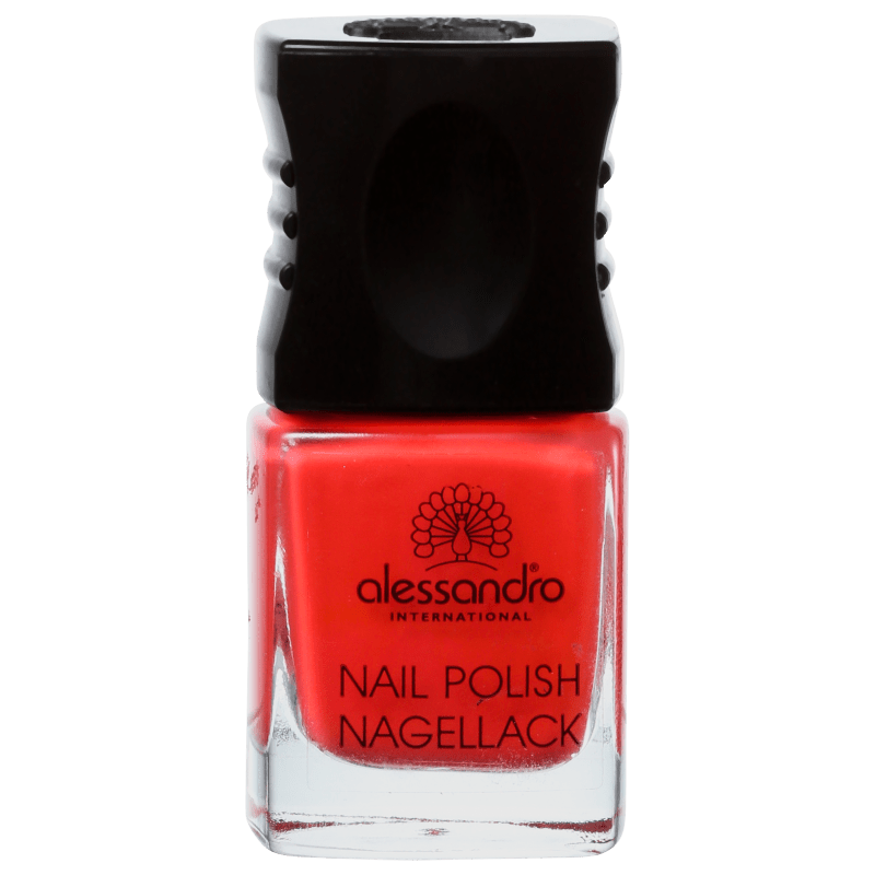 Alessandro International Nail Polish Pink Emotion - Esmalte Cremoso 10ml
