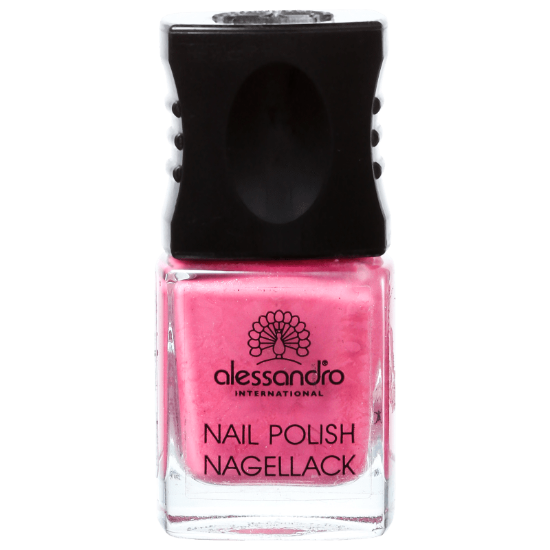 Alessandro International Nail Polish Sweet Blackberry - Esmalte Cremoso 10ml