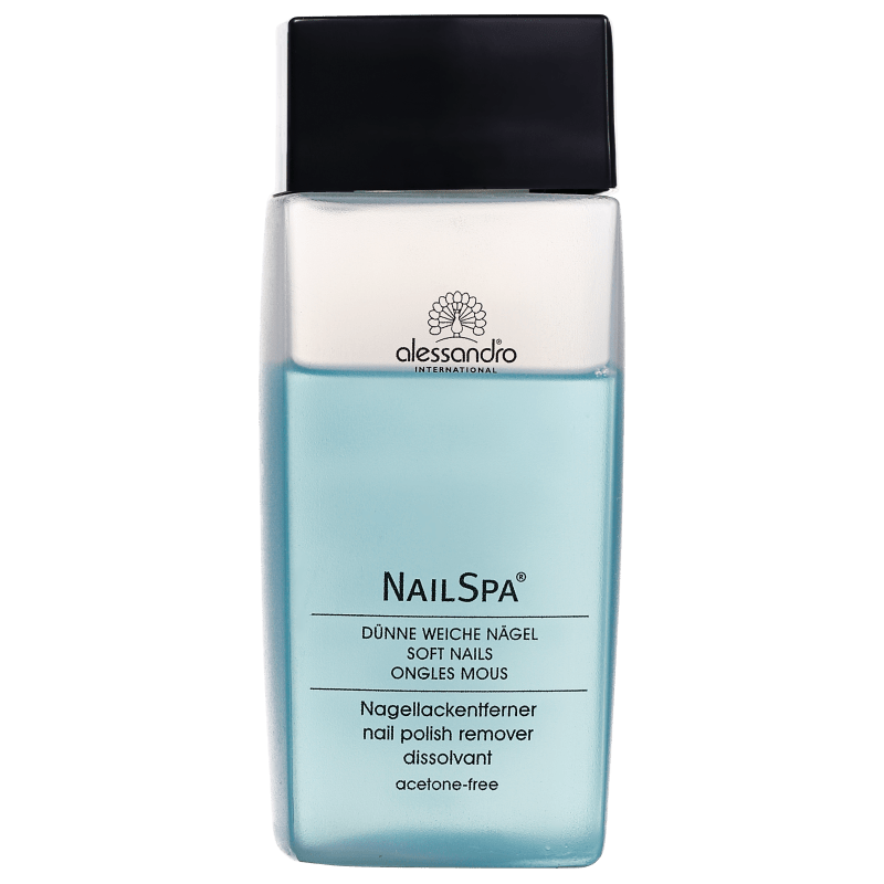 Alessandro International Nail Spa Lavender - Removedor de Esmalte 120ml
