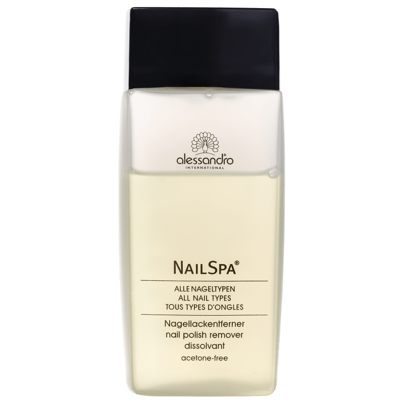 Alessandro International Nail Spa Lotus - Removedor de Esmalte 120ml