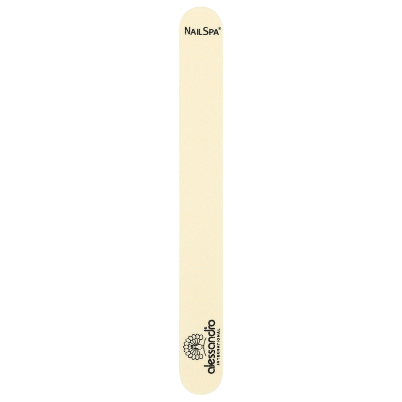 Alessandro International Nail Spa Manicure File Lotus - Lixa de Unha