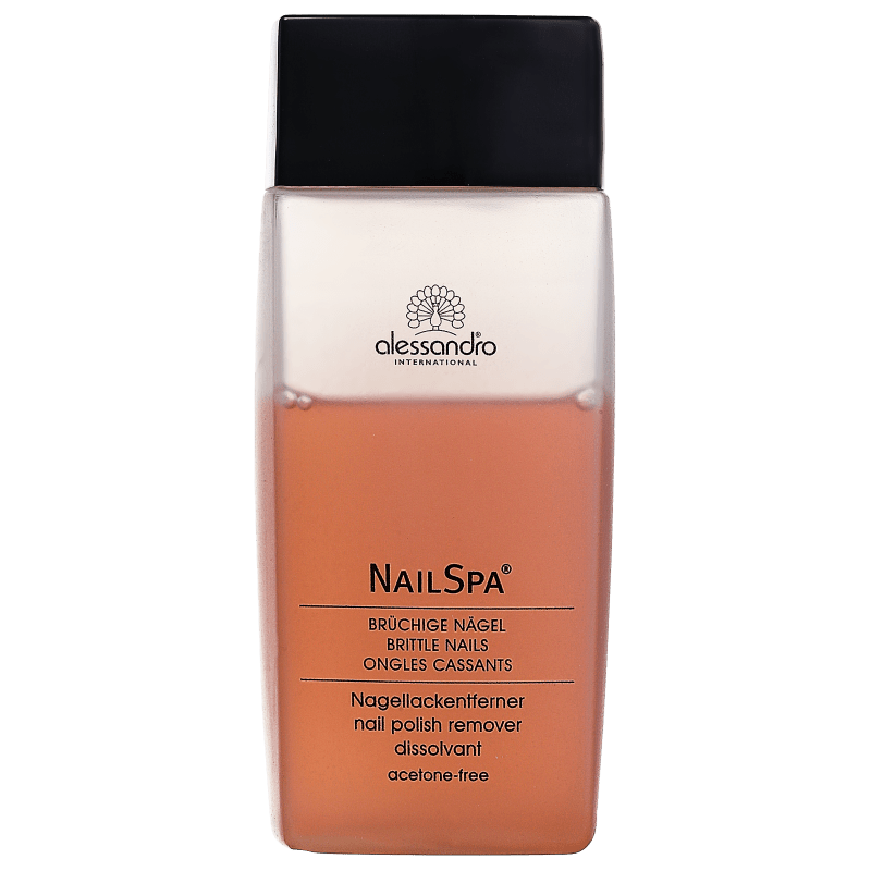 Alessandro International Nail Spa Rose - Removedor de Esmalte 120ml