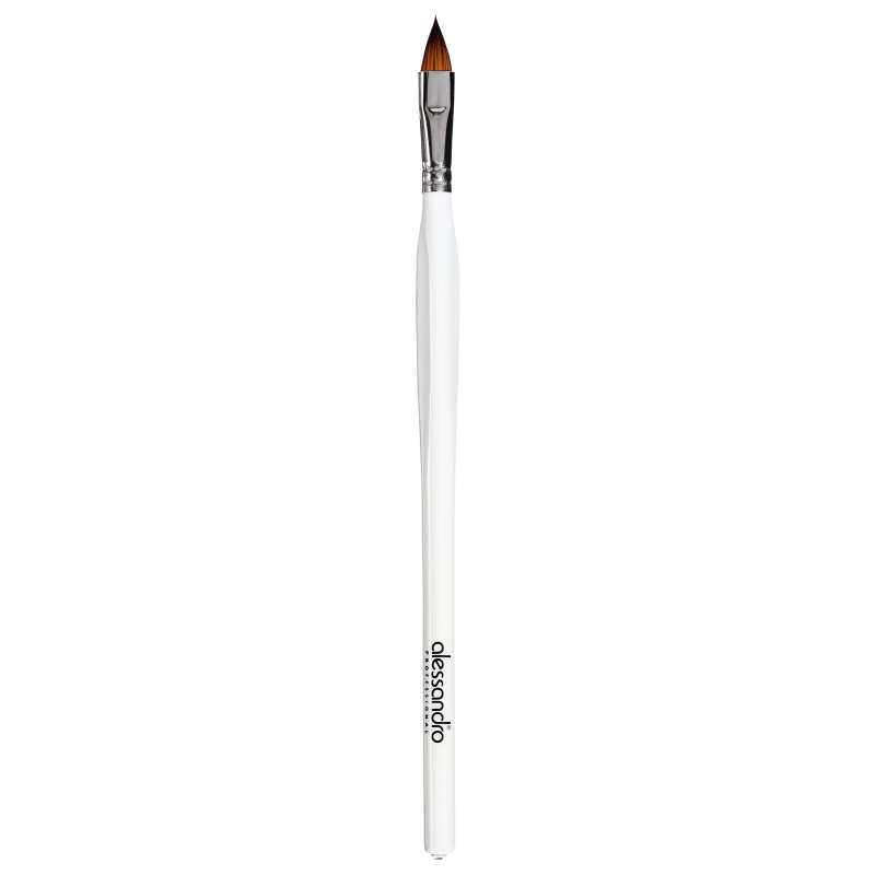 Alessandro International Oval 01-972 - Pincel para Unhas
