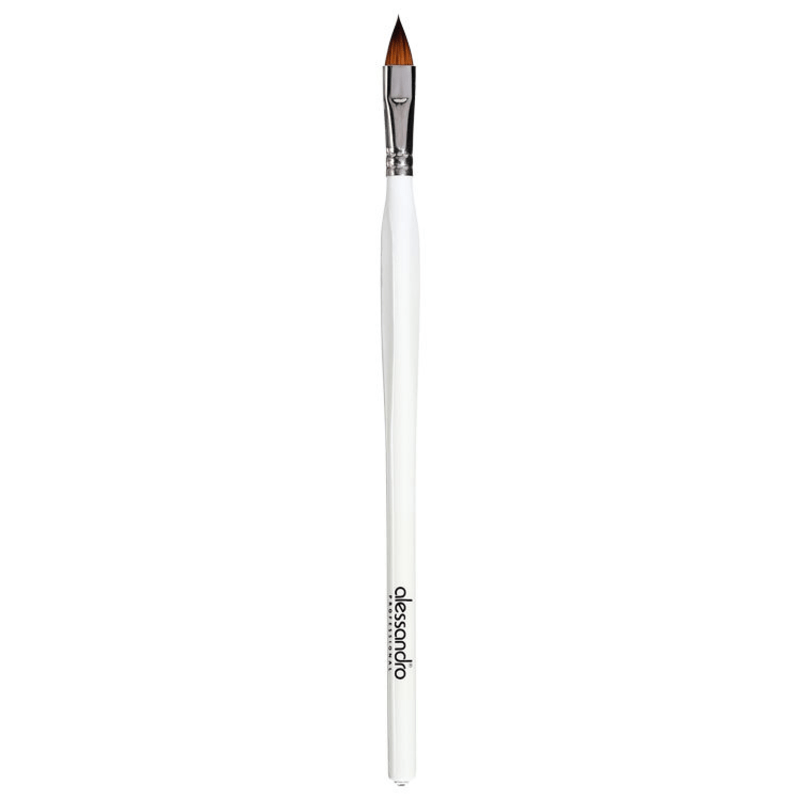 Alessandro International Oval 01-972 - Pincel para Unhas