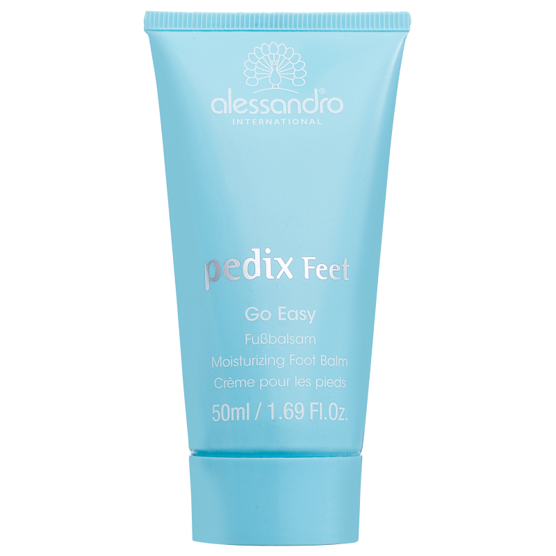 Alessandro International Pedix Feet Go Easy - Bálsamo para os Pés 50ml