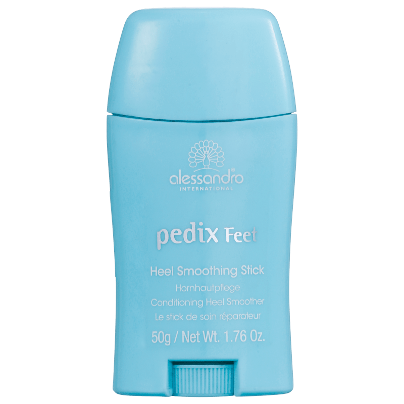 Alessandro International Pedix Feet Heel Smoothing Stick - Hidratante para os Pés 50g