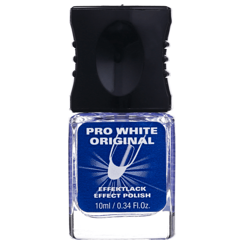Alessandro International Pro White Original Effect Polish - Base Clareadora para Unhas 10ml