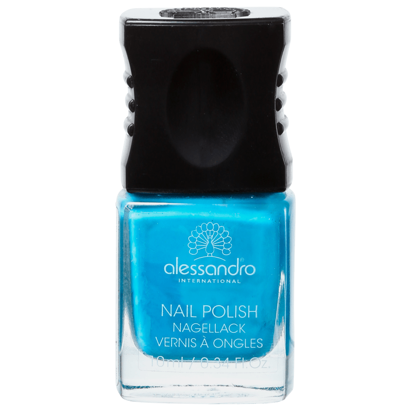 Alessandro Nail Polish Crazy Lazy - Esmalte 10ml