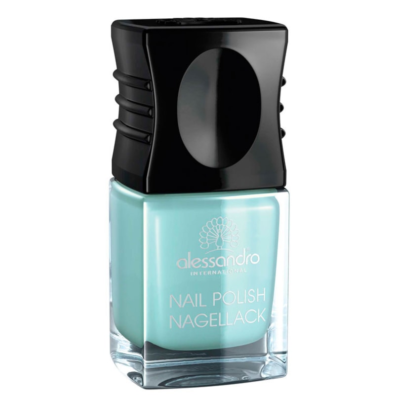 Alessandro International Nail Polish Peppermint Patty - Esmalte Cremoso 10ml