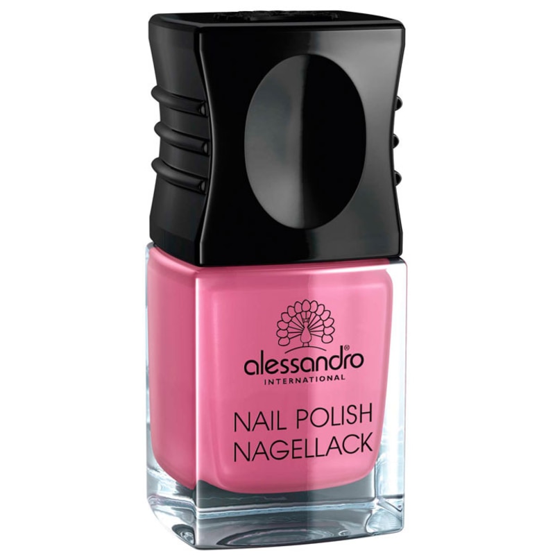 Alessandro International Nail Polish Sweet Blackberry - Esmalte Cremoso 10ml