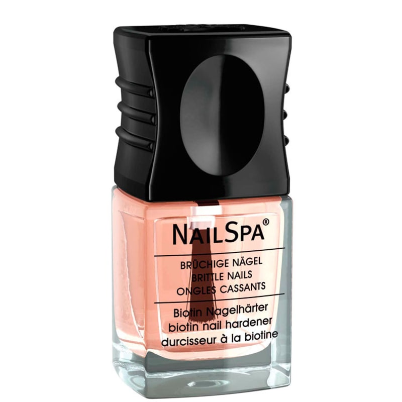 Alessandro International Nail Spa Biotin Hardener - Fortificante para Unhas 10ml