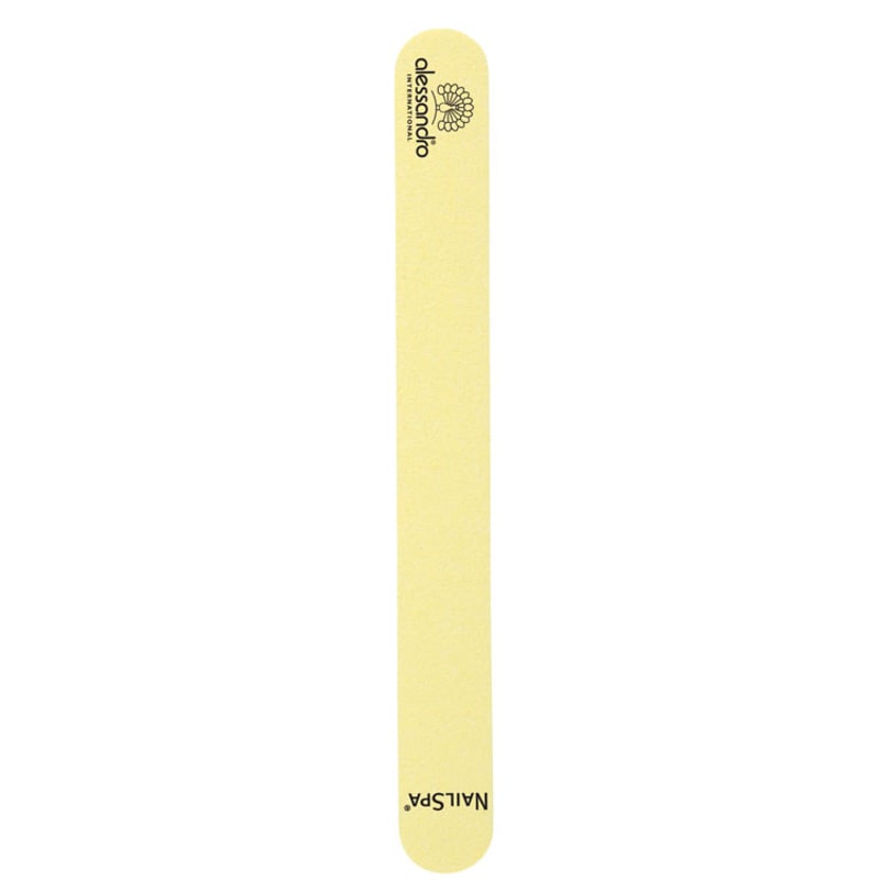 Alessandro International Nail Spa Manicure File Lotus - Lixa de Unha