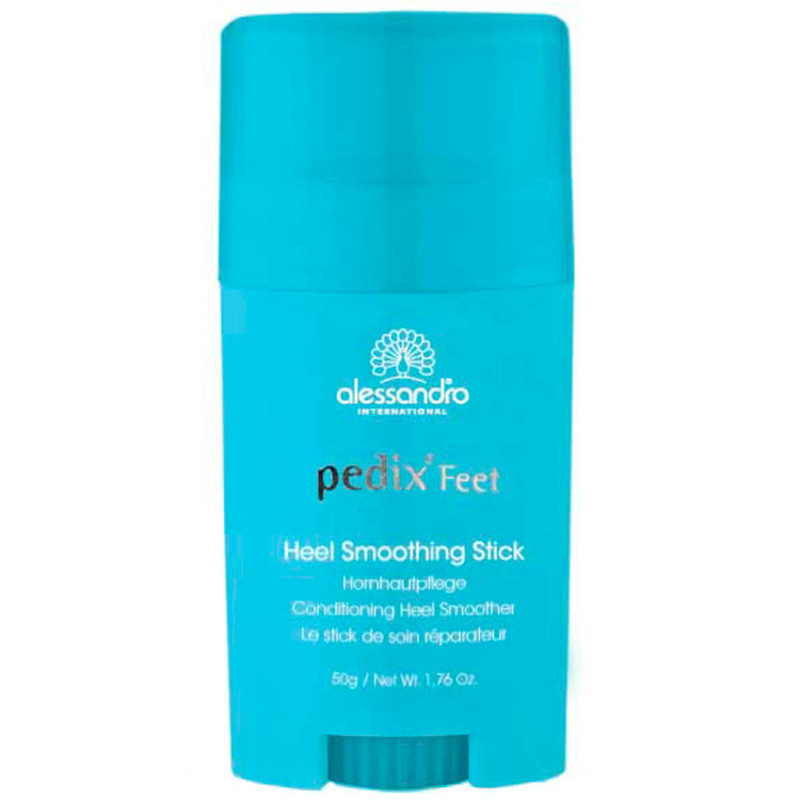 Alessandro Pedix Heel Smoothing Stick - Hidratante de Pés 50g