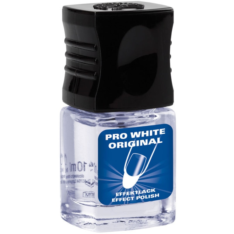 Alessandro International Pro White Original Effect Polish - Base Clareadora para Unhas 10ml