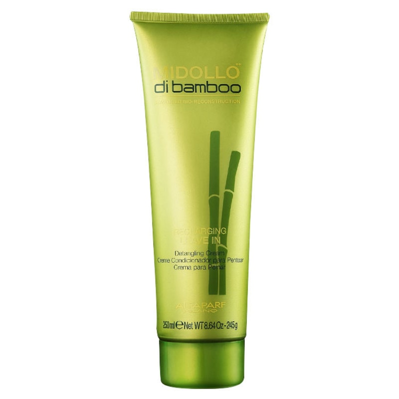 Alfaparf Midollo di Bamboo Recharging Leave-In - Creme para Pentear 250ml